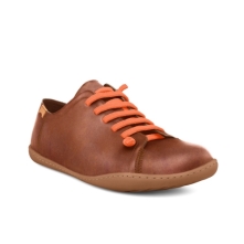 Camper Brown Casual Shoes Mens - Peu Online Ireland | IYQGW8407